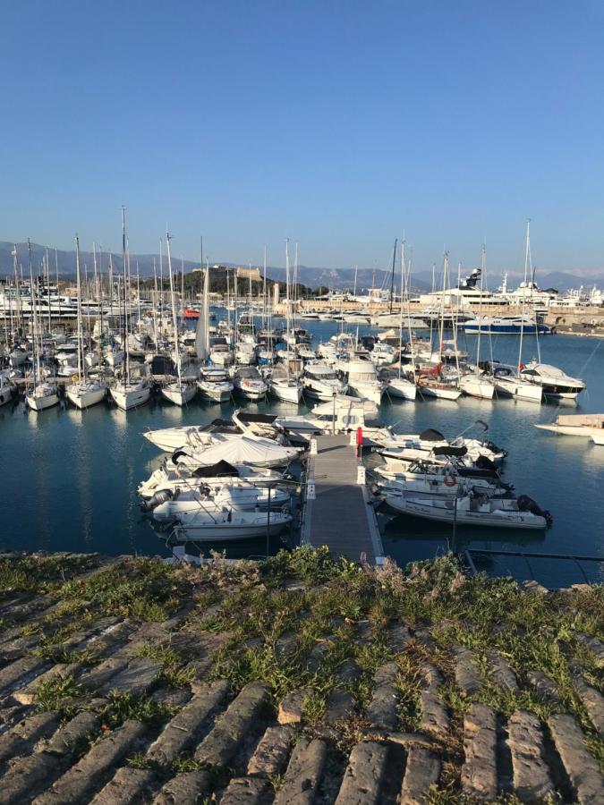 Antibes Tres Belle Situation ! Apartment Ngoại thất bức ảnh