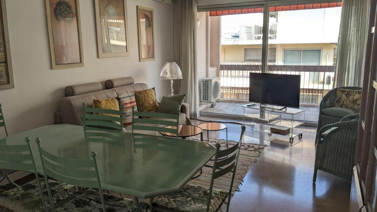 Antibes Tres Belle Situation ! Apartment Ngoại thất bức ảnh