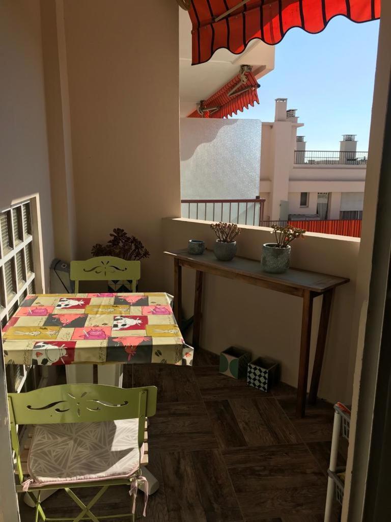 Antibes Tres Belle Situation ! Apartment Ngoại thất bức ảnh